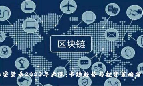 加密货币2023年大涨：市场趋势与投资策略分析