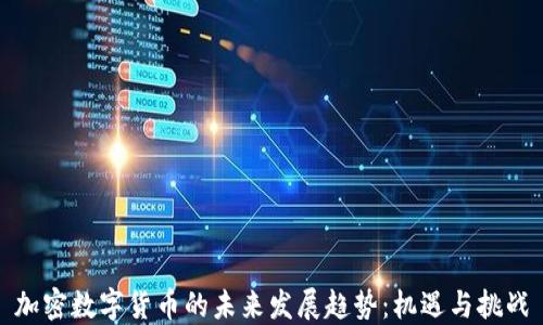 
加密数字货币的未来发展趋势：机遇与挑战