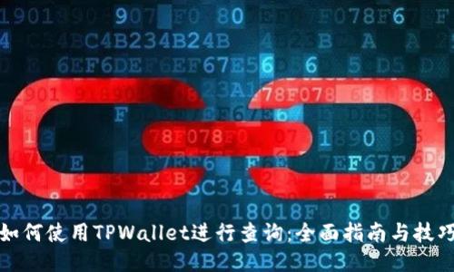 如何使用TPWallet进行查询：全面指南与技巧