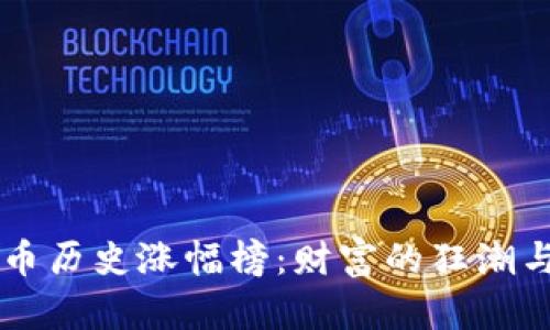 揭秘加密货币历史涨幅榜：财富的狂潮与梦想的舞台