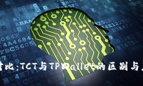 : 全面对比：TCT与TPWallet的区别与应用解析
