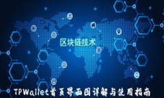 TPWallet首页界面图详解与使用指南