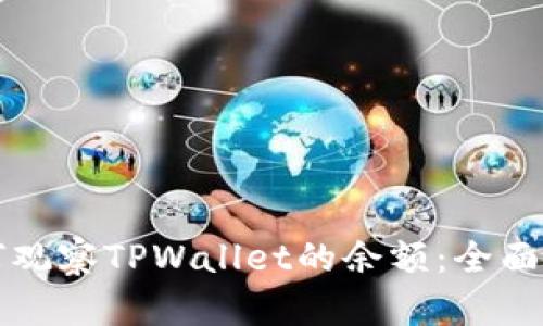 如何观察TPWallet的余额：全面指南