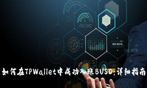 如何在TPWallet中成功入账BUSD：详细指南