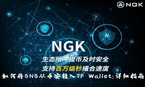 如何将BNB从币安转入TP Wallet：详细指南