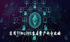 使用TPWallet查看资产的全攻略