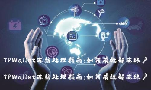 TPWallet冻结处理指南：如何有效解冻账户

TPWallet冻结处理指南：如何有效解冻账户